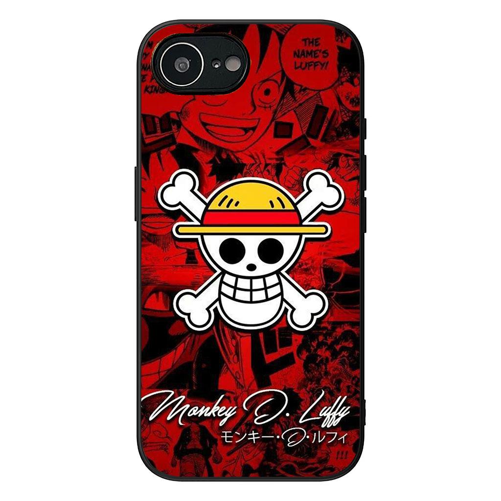 Luffy Zoro One Jinbe Pieces for Motorola Moto G54 G05 G24 G45 G55 G75 G85 G15 G57 G86 Power Edge 50 30 Ultra Fusion neo Pro Case