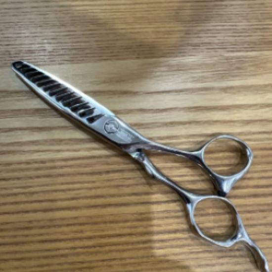 

Ножиці MIZUTANI SCISSORS SCHOREM MASTER 12 Сеннінг Ножиці Зроблено в Японії Майже в ідеальному стані