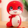 Auspicious Snake Plush Toy
