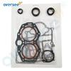 Set Guarnizioni Testa Motore 3A1-87121-0 Per Motore Fuoribordo Tohatsu Nissan 25HP 30HP 3A1871215M
