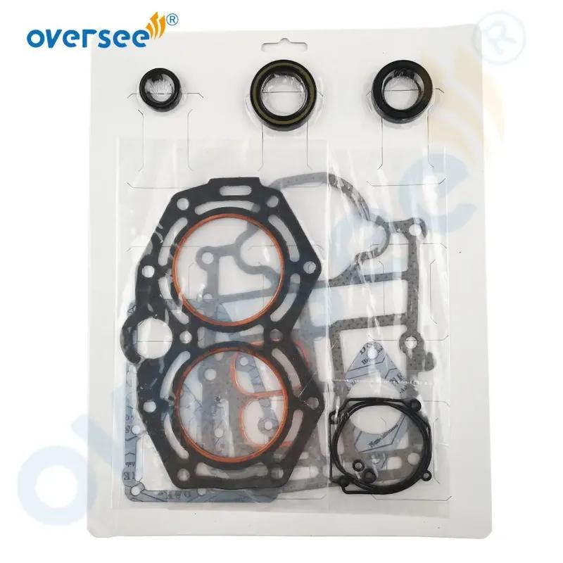 Set Guarnizioni Testa Motore 3A1-87121-0 Per Motore Fuoribordo Tohatsu Nissan 25HP 30HP 3A1871215M