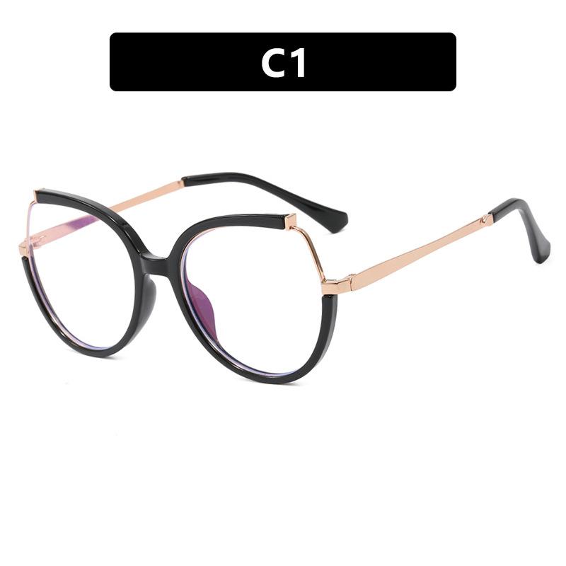 

Модні Вінтажні Круглі Оверсайз Оправи Фотохромні Окуляри для Читання Жіночі Анти-Блакитне Світло Гіперопія Рецептурні Окуляри +1.5 +2.5 +6.0