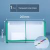 Classification B6 File Folder Strap Design Document Organizer Bill Storage Bag  Entrance Decoration