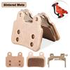 Ebike Disc Brake Pads For Xd-Klbs-Dots Brake Calipers Pads Electric Bike Disc Brake Pads For Xod Brake Calipers