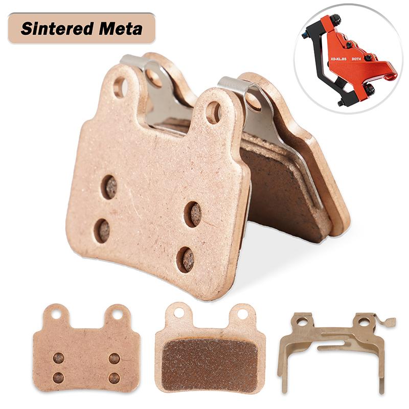 Ebike Disc Brake Pads For Xd-Klbs-Dots Brake Calipers Pads Electric Bike Disc Brake Pads For Xod Brake Calipers
