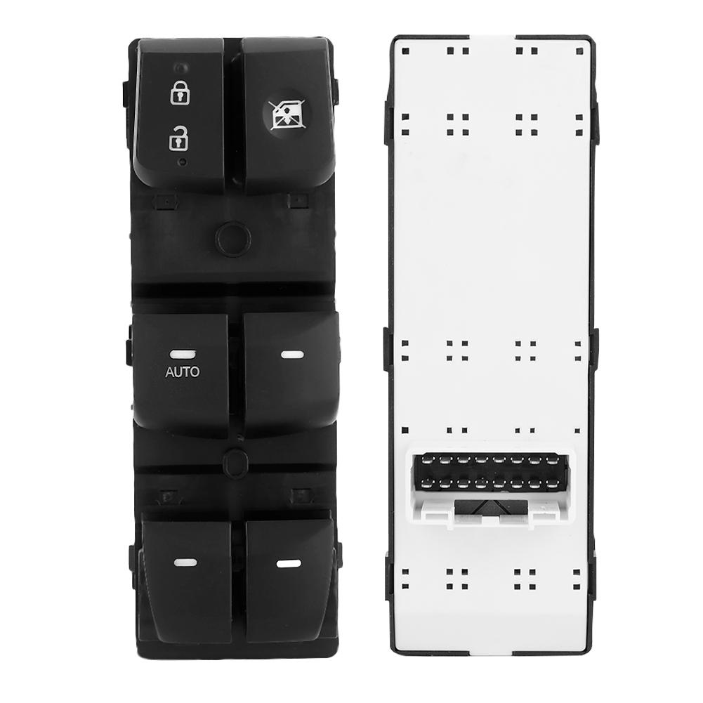 Fremre venstre elektrisk hovedvindusbryter 93570 4V000 Passer for Hyundai Elantra Lang Move 2012 2016