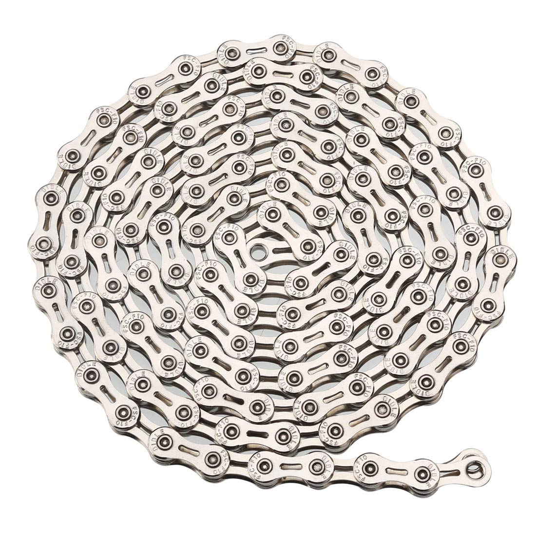 FSC variable speed bicycle chain, 10 speed, 9 speed, lightweight