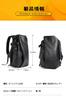 Lavancia Extra Large Capacity PU Leather PC Backpack for Men and Casual Perfect for Business and Black 30L-40L Backpack, Women, Bag, Stylish, Popular,
