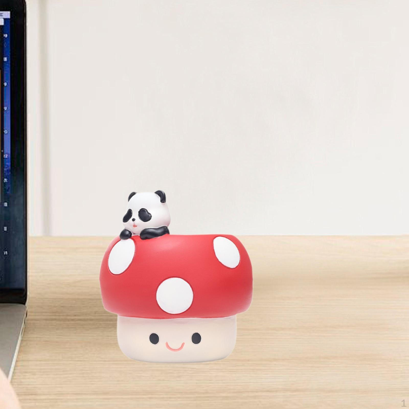 

Декоративный держатель для цветочного горшка для организации дома и офиса Panda