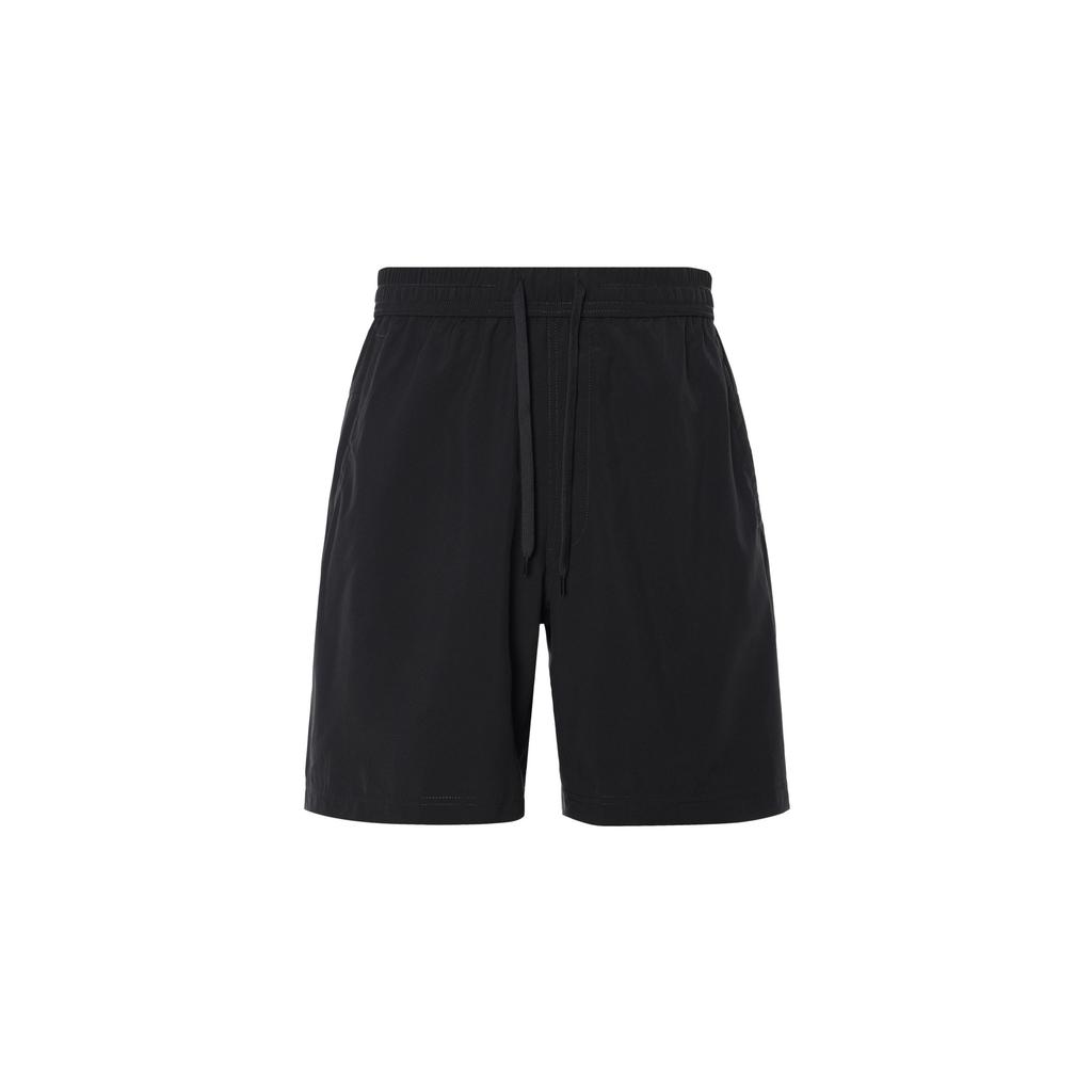 Nike AW24 Dri-Fit Form Quick-Dry Solid Color Sports Shorts Men Shorts Black HJ7017-045