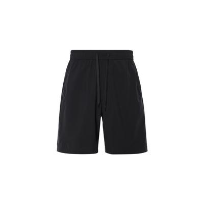 AW24 Dri-Fit Form Quick-Dry Solid Color Sports Shorts Men Shorts Black HJ7017-045