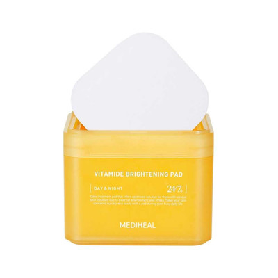 Tägliche Behandlung Toner Pads [ Teebaum | Madecassosid | Kollagen | Watermide | Phyto-Enzym | Vitamide ]
