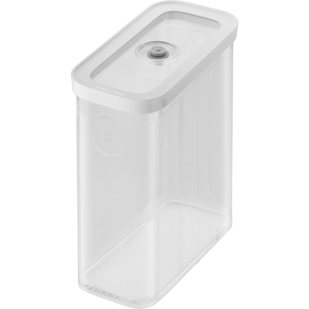 Kaufe Zwilling Fresh & Save Cube Box 3M 2,9L Behälter Vakuumaufbewahrung Luftdichter Vorratsbehälter Kanister Aufbewahrung Fresh & Save CUBE Z1025-128 zum Preis ab 67