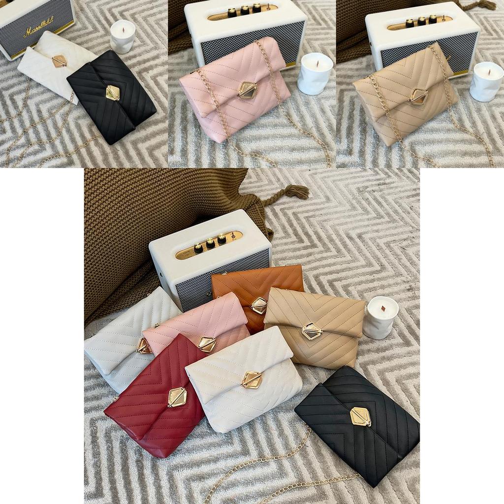 Trendy Women's Shoulder Bag Casual Embroidered Flower Crossbody Bag