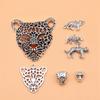 Dolphin Charms 1 Sets Mix Animal Pendants For Ocean Themed Jewelry Making Mix Set