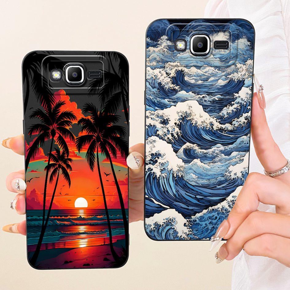 For Samsung Galaxy J2 Prime Case G532F J2 Ace G532G Cover Fashion Floral Soft Silicone Funda For Samsung J5 Prime On5 2016 Shell