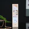 Agarwood Sandalwood Oudh Incense Sticks In Premium Wooden Box - Long-Lasting Indoor Fragrance