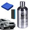 Car Scratch Remover 100ML High Gloss Paint Repair With Towel And Sponge Car Scratch Repair For Vehicle Automotive Truck Tractor