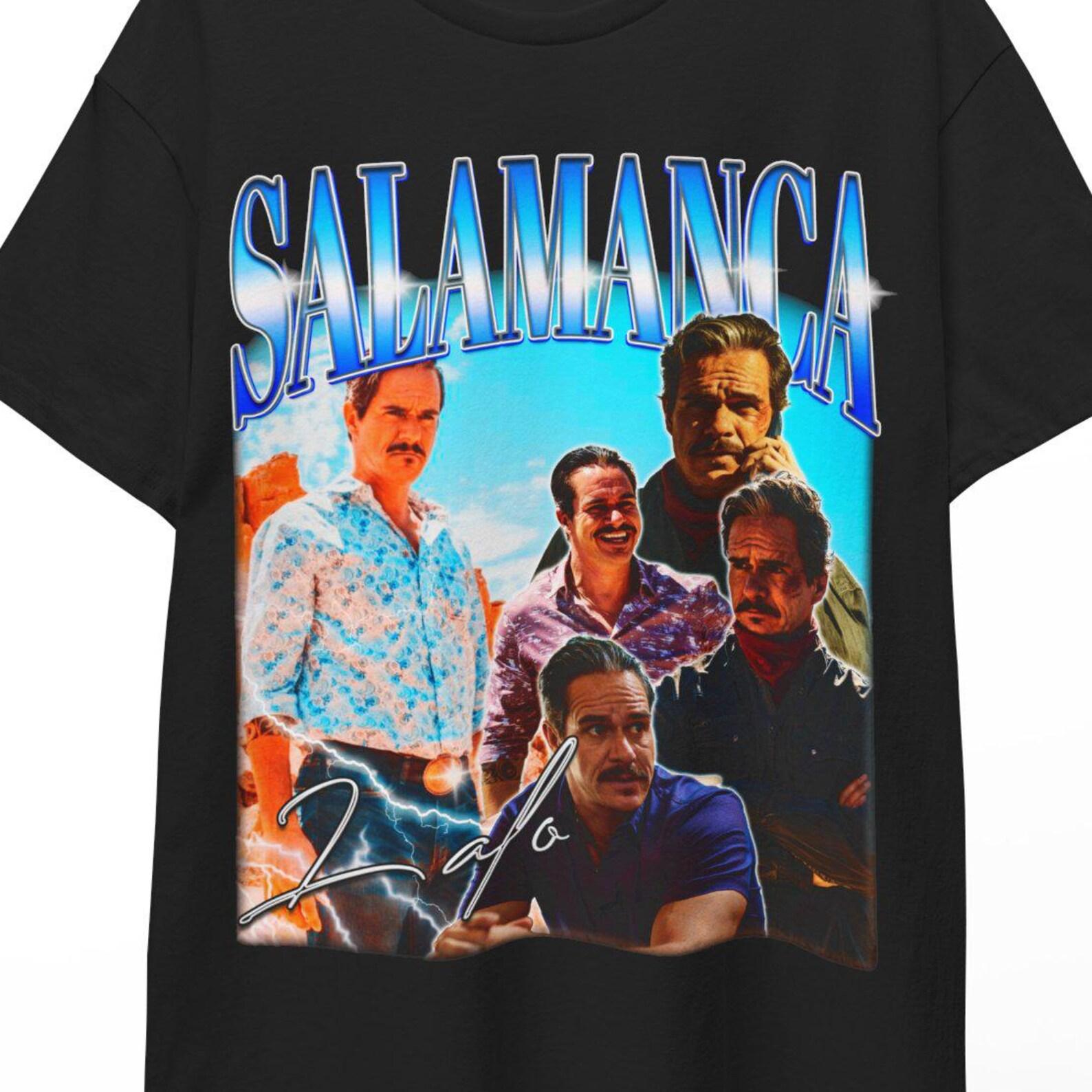 Lalo Salamanca Shirt, Lalo Salamanca Tees, Salamanca Retro Tshirt, Lalo Salamanca Sweatshirt, Tony Dalton Shirt, Tony Dalton Tee Poster S