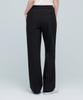 MUSINSA STANDARD Genderless Wide Elastic Waist Slacks [Black]