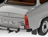 German Revell Scale Trabant 601 60th Anniversary Exclusive Edition Plastic Model Kit 05630 1/24 (Automobile)