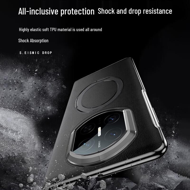 Huawei Mate X7 Smart Flip Leather Case