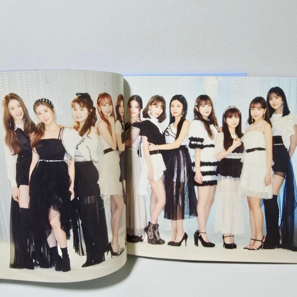 [USED] IZ*ONE HEART IZ Yuri Ver. CD ALBUM
