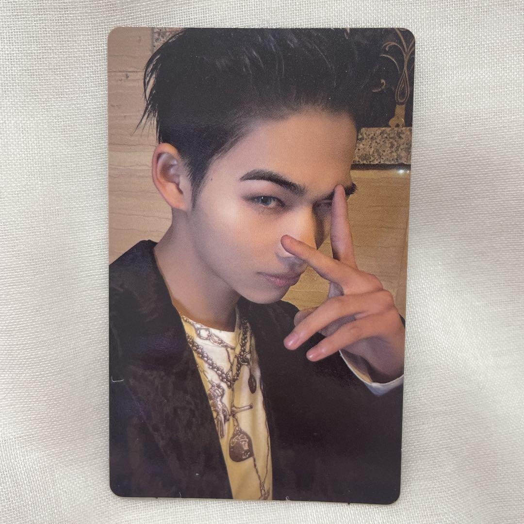 

[USED] ENHYPEN Weverse Lucky Drop Trading Card Niki