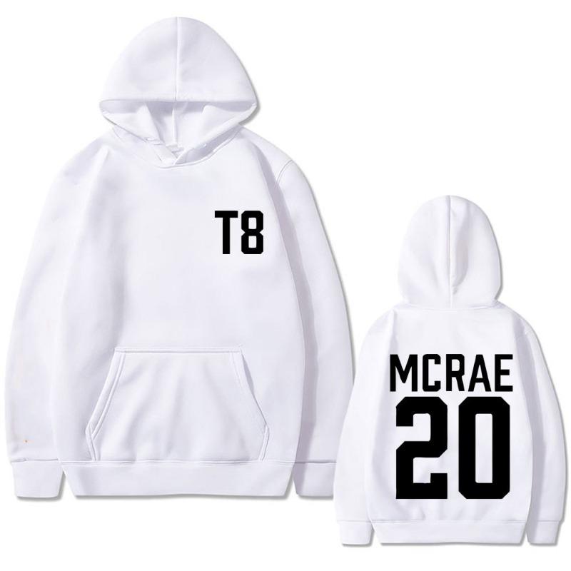 Singer Tate McRae T8 Think Later Graphic Hoodies Boys Girls Autumn Winter Pullover Fancy Music Gift Loose Comfortable Sweatshirt