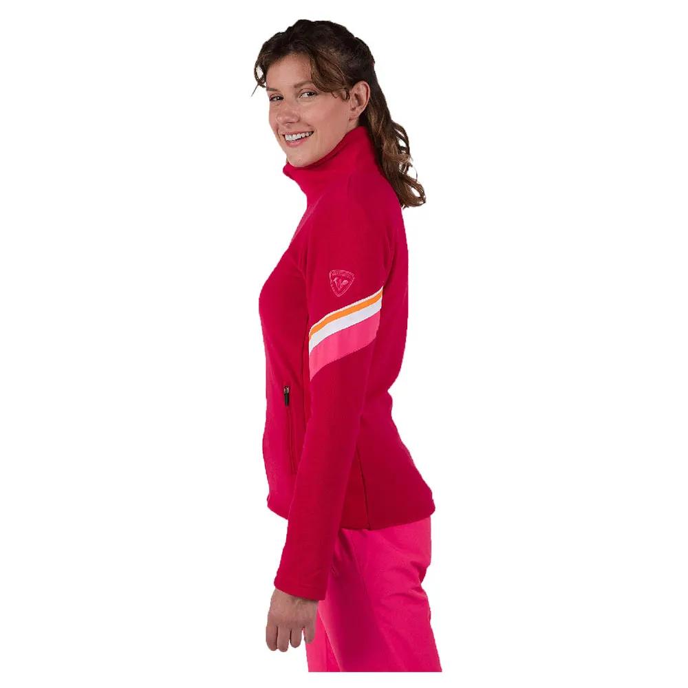 Rossignol Флисовая на молнии Strawpile