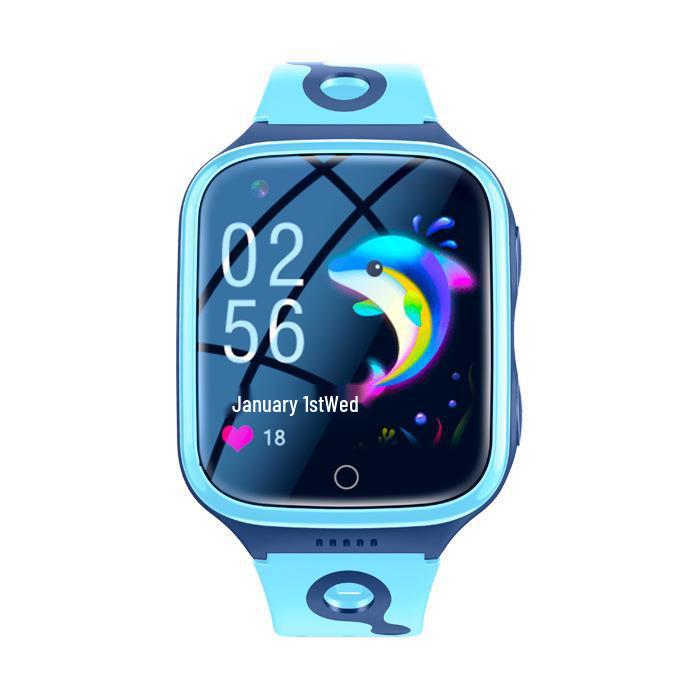 Smart 4G Children's GPS Watch with Photo & Video Call - Model k9h k15h