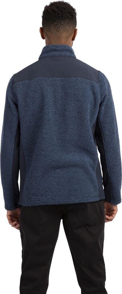 Куртка Trespass Faratino fleece full zip smokey blue stripe MAFLFLTR0022-SBL