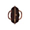 Coach X Peanuts Signature Canvas Leather Trim Tote Bag for Daily Use