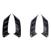 1 Pair Trim Cover Headlamp Eyebrow Eye Lid Decor Decals Front Or Rear Multifunctional Car Headlight Eyebrow Eyelids Stickers