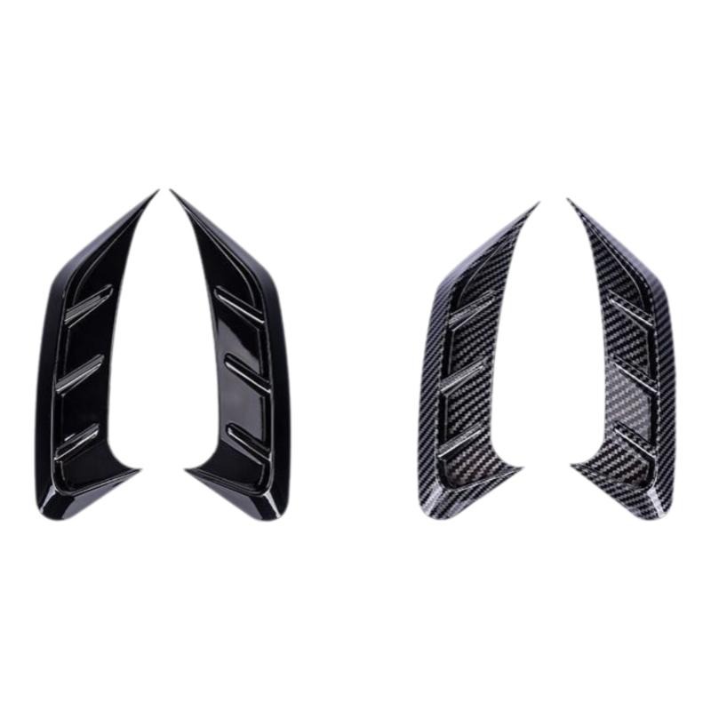 1 Pair Trim Cover Headlamp Eyebrow Eye Lid Decor Decals Front Or Rear Multifunctional Car Headlight Eyebrow Eyelids Stickers