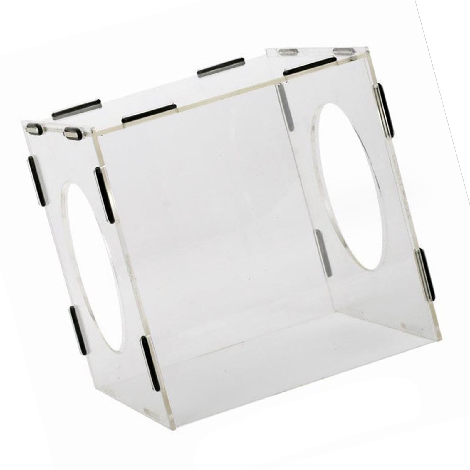 

Портативные прочные акриловые защитные крышки, удобные для рукоделия и тонкой шлифовки в домашних студиях, для повседневного использования. 200