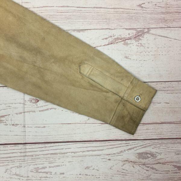 Mountain Song Blouson en Cuir de Chèvre Veste Riders [Équivalent SM Homme](UTILISÉ)