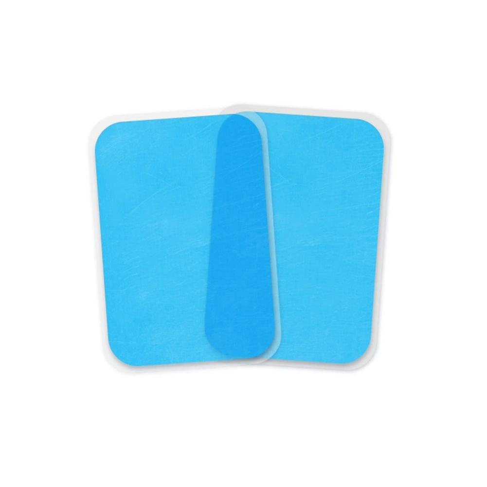 

2pcs Replacement ABS Gel Pads EMS Abdominal Muscle Stimulator Hydrogel Gel Fitness Accessories Training Massager Relax