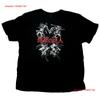 Attack On Titan New Adult T Shirt Season 2 Four B W Fighters Red Kanji Vintage Washed Top For Everyday Wear Soft
