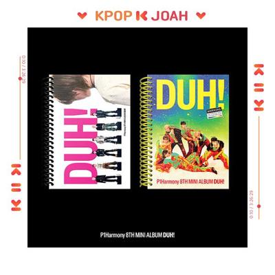 [DUH!] 8-asis mini albumas