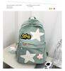 Japanese Cute Cartoon Backpack: Large Capacity Travel & Campus Bag for Women