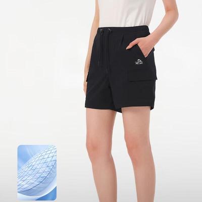 Women's Breathable Water-Repellent Cargo Shorts