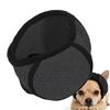 Dog Ear Covers Waterproof Noise Cancelling Earmuffs Headband Dog Grooming Ear Cover for Swim Calming Hood To Relieve Pet Anxiety