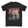 Renee Rapp Unisex T Shirt Vintage Tees Short Sleeve Round Collar TShirt Pure Cotton New Arrival Clothes