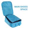 Waterproof Shoes Storage Bag Double-Layer Underwear Clothes Bag Multifunction Shoes Organizer  Home