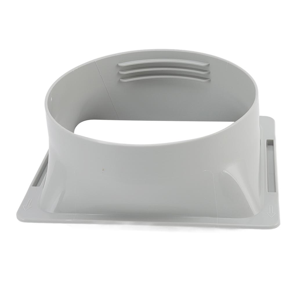 Spojka hadice klimatizace Čtvercová podpěra Závity ve směru hodinových ručiček proti směru hodinových ručiček Průměr trubky 5,9 palce