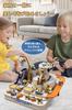 JUYEE Educational Toys for 3, 4, 5, 6 Year Olds, Car Toys, Race Track Adventure, Popular, Unnecessary, Girls, Boys, Children, Popular, Birthday Gift,
