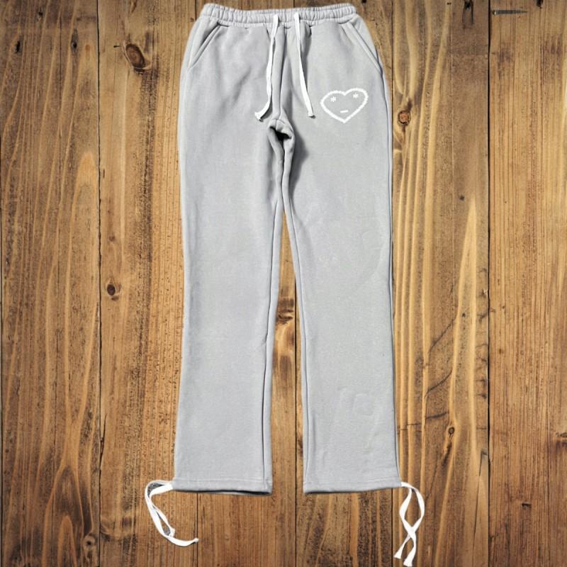 Carsicko Set Felpa Streetwear Americana Hip Hop Vestibilità Larga Giovani Uomini