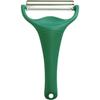 Nonoji Cabbage Peeler Shredding 2-Blade Pi MAX Dark Green CBP-04G