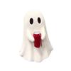 Niedliche Halloween-Figur mit einer Cola-Dose für Party-Dekoration